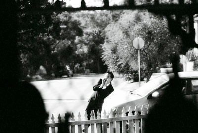 Running out of breath