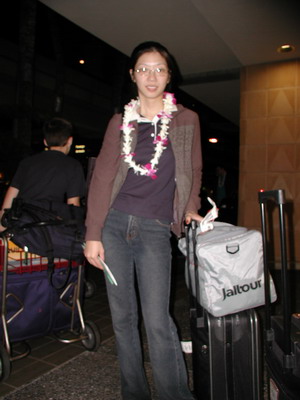 Special blurry eyed effects