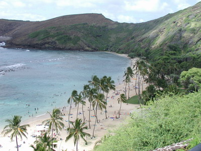Hanauma Bay