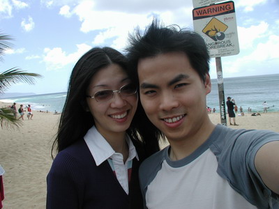 We made it to the Northshore!