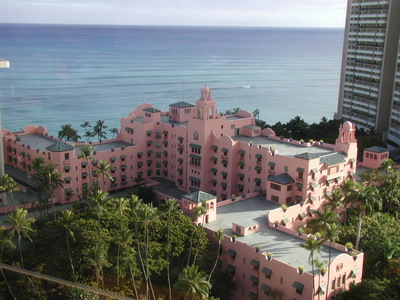 The Pink Hotel
