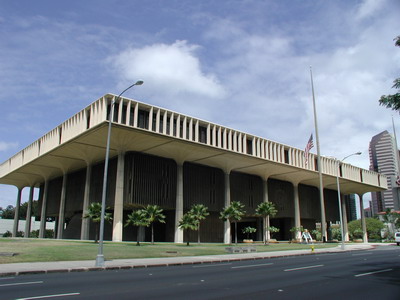 The State Capitol or the Civic Center?