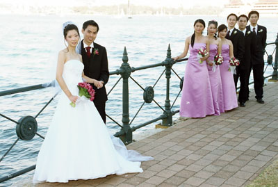 The Bridal Party