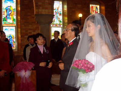 The Bridal March III