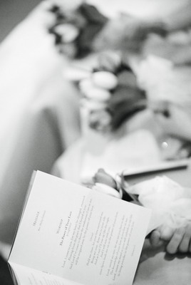 The Order of Service