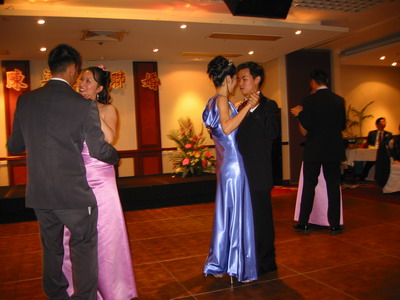 The 2nd dance