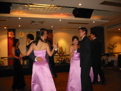 The dudes join the floor