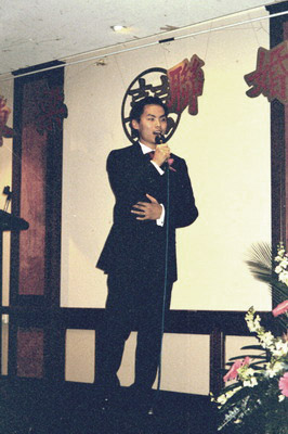 I know, I am the luckiest