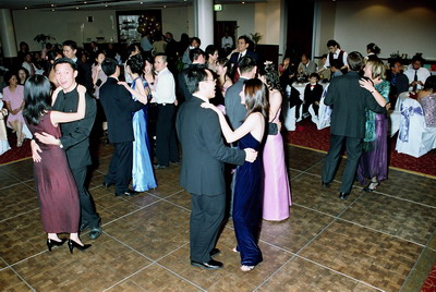 Saturday night fever?