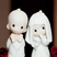 The Precious Moments Bride & Groom